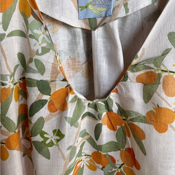 NWOT Bernadette Antwerp Dress Georgio sz 40 - Picture 11 of 11